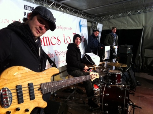 AJBass87's profile picture. teacher, bass player, engineer