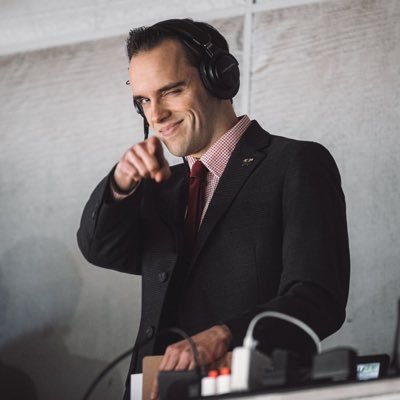 @OmahaLancers Broadcaster. Mountaineer. Yinzer. Author.