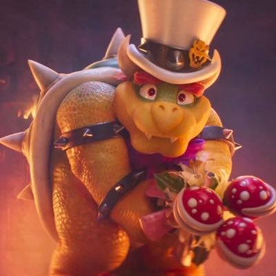 Bowserさんのプロフィール画像