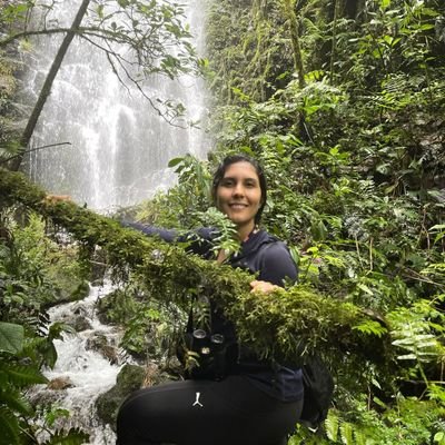 👶 COL 🇨🇴. MSc. Biology. Co-PI  Caquetá and Cauca titi monkey conservation project. NatGeo, ASP, MBZ grantee. Asociacion Salvemos Selva. Piamonte, Amazon, Col