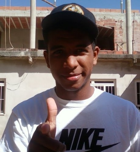 #Feliz, #Ousado e Filho de #Deus!
