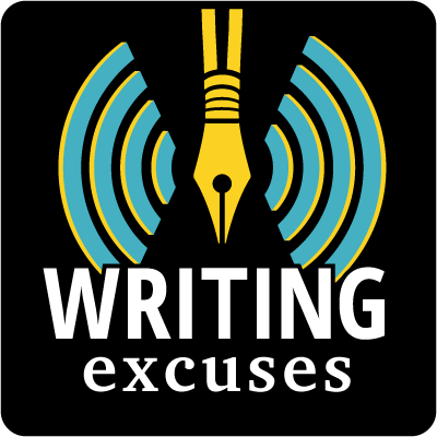 https://t.co/58Be4rzcKB

Weekly podcast about the craft and business of writing.