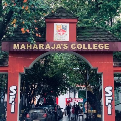 Since 1875
Official Twitter handle 
IG: @maharajascollege_