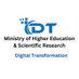 التحول الرقمى بوزارة التعليم العالى والبحث العلمى (@dtmohesregypt) Twitter profile photo التحول الرقمى بوزارة التعليم العالى والبحث العلمى (@dtmohesregypt) Twitter profile photo