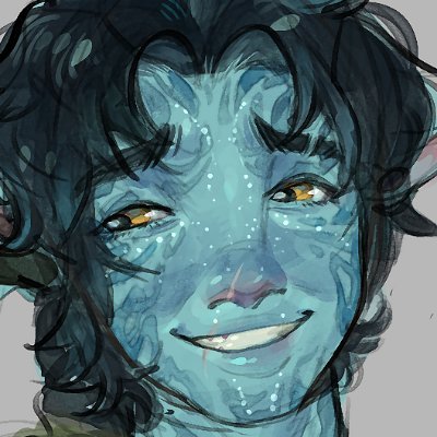 avatar alt for avatar hpfx // recom enjoyer // artist // i love ocs!!