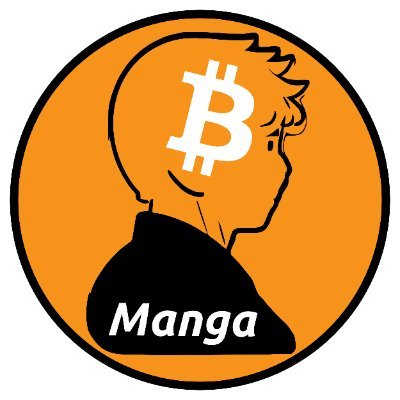 Educating about #Bitcoin through #Manga