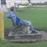 Unidos lo lograremos, ni un paso atrás, hasta que la dignidad se vuelva costumbre, 😅 UNIDOS PODEMOS🐶😎
