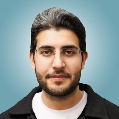 Amanzadi's profile picture. PhD. student @Karolinskainst,
#AI4Health