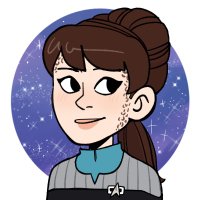 Jadzia Masks(@starfleetcdc) 's Twitter Profile Photo