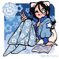 blu🐾🪴🪐૮₍ ´• ˕ •` ₎ა (@_babyblue_1) 's Twitter Profile