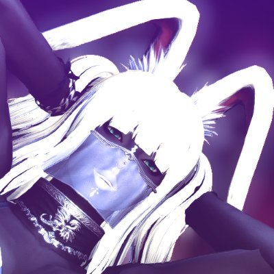 Primal Data Center 🌎 She/Her Gposer Dark Bun and Blue Elf Succubus, 18+ ONLY MDNI | No Lala Lewds