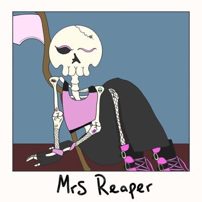 Jessie Reaper || Illustrator || She/They || Illustrations every week || Commissions now open! Click on my ko-fi link below for purchases