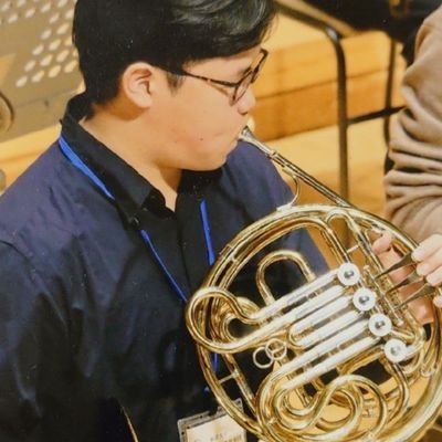 Orchestra Canvas Tokyo 企画部長 / Brass Quintet Plasma / Wind Orchestra Spark。
📯PAXMAN-M20📯
縮小垢 @glanvaniab