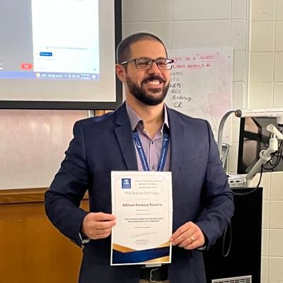 PhD in Biochemistry & Cancer Biology (@unimelb @TheRMH 🇭🇲)
BSc & MSc in Biosciences (@UERJ_oficial 🇧🇷)
#cancer #metastasis #CAFs #EVs #Exosomes #TGFbeta