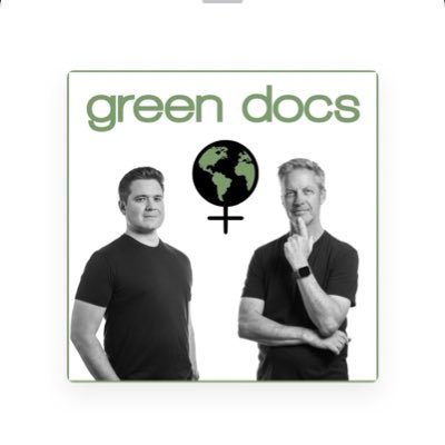🎙️Bruce Bekkar, MD • Climate for Health Fellow, ecoAmerica 🎙️Nate DeNicola, MD • Environmental Health Expert, ACOG | FIGO