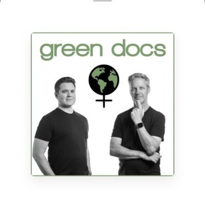 🎙️Bruce Bekkar, MD   • Climate for Health Fellow, ecoAmerica 🎙️Nate DeNicola, MD • Environmental Health Expert, ACOG | FIGO