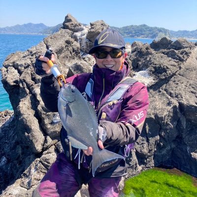 su0y5u's profile picture. 無言フォロー、外からのコメント失礼します🙇‍♂️とある方の影響を大きく受けてフカセ釣りを始めました。（2020.10〜） 千葉、神奈川、静岡辺りに出没します🎣 宜しくお願いしまっす🙇‍♂️