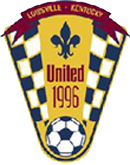 United 1996 FC located in Louisville, KY; is a premier youth competitive soccer club developing individuals, teams, and the community.