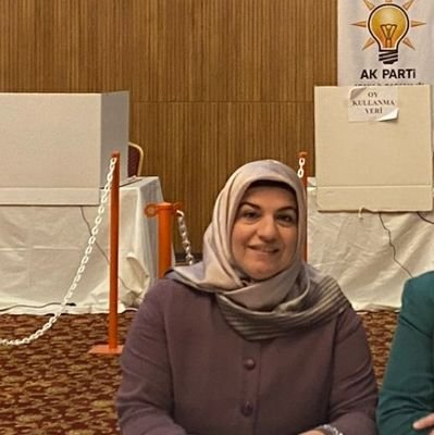 AK Parti Adana Îl Kadın Kolları Sosyal Politikalar Başkan yardımcısı