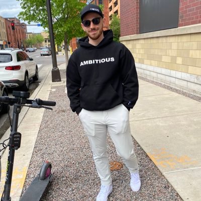 JustJayIRL's profile picture. Personal Trainer but here for Stocks, Sports & NFTs. OG VF1 holder. FFC, VSP, + some others.. For fitness, check out @jcodefit TikTok, IG, YouTube & Twitter