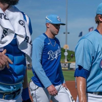 Assistant Director, Pitching Performance/Strategist @Royals || Former MiLB Pitcher (White Sox)