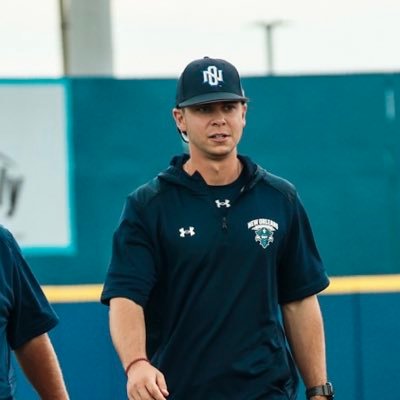 Assistant Baseball Coach @PrivateersBSB              @scotsbaseball Alum