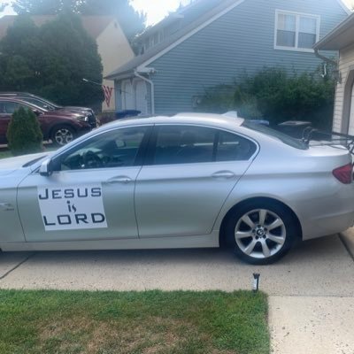 kerby_louis8's profile picture. Jesus is Lord