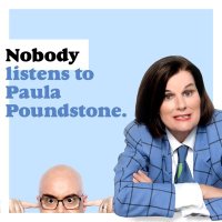 NobodyListensPaulaPoundstone(@PoundstoneInst) 's Twitter Profile Photo