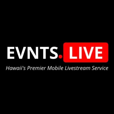 Hawaii's Premier LIVESTREAM Media Service | Tap the link to contact us!