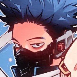 hitoshi shinsou enthusiast ♡ eng/arb