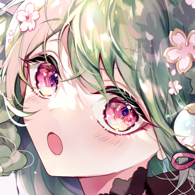 illustrator￤Nanatsu Kokouta￤キャラデザ・書籍・ゲーム・MV・Vtuberなど
🌷お仕事履歴とご連絡はこちらから▷https://t.co/LYCK6DxSfF
🕊ダークメルヘンとファンタジーとけも耳が好きです。
https://t.co/BTRNWp2gEP