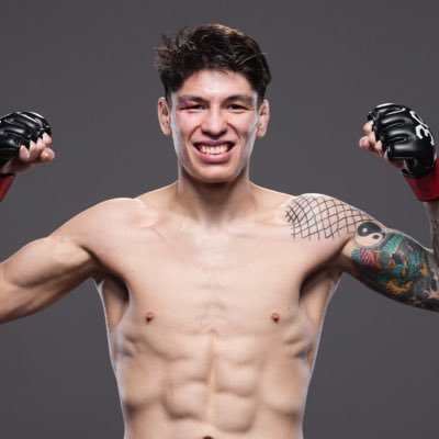 @ufc fighter Profesional athlete Record: 14-4  Chileno in Chicago