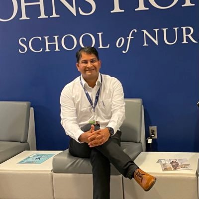 Associate Professor# AIIMS Rishikesh, Govt of India # Fellow Johns Hopkins University USA# Vibrant Researcher
