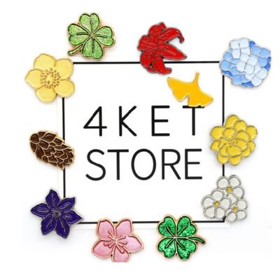 뱃지,키링 쇼핑몰&주문제작_4KET STORE(포켓 스토어)