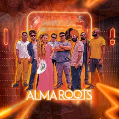 Alma Roots
Banda de Reggae que leva em sua essência os aprendizados da palavra junto a influências sonoras diversas.