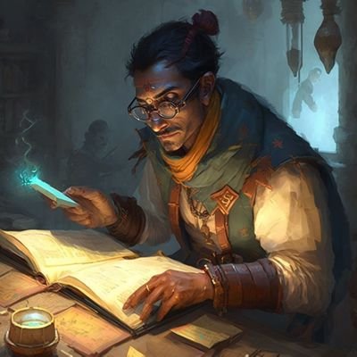 Co-Founder QwertAI, site: https://t.co/2jNXZDuTxj | https://t.co/xpG6eR10lo
Engineer Machine Learning and Deep Learning, Software architect, DEV. Bora jogar RPG?