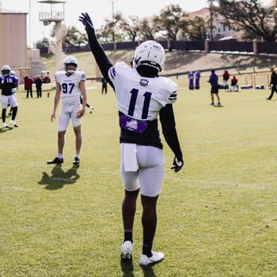 Wr @ Texas Christian University 🐸#SkysTheLimit ~ Followed by Angels🕊