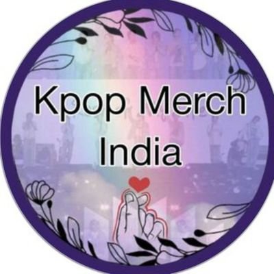 🫰🏻Official & Unofficial KPOP MERCH 🇮🇳
💜BTS INDIA Shop
🌎Shipping Worldwide
Instagram : https://t.co/cJr7yVzYl9
