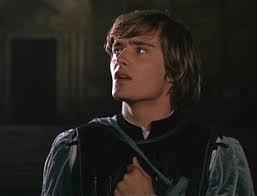 I am the handsome 16 year old son and heir of Lord and Lady Montague. I am also Juliet's secret lover.