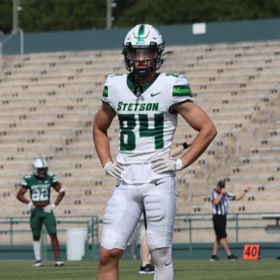 Stetson Football | JUCO Product