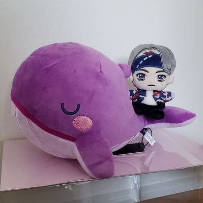 HarumiPurpleYou's profile picture. 안녕하세요😊*⋆✈ 
💜🐨🐹🐱🦄🐥🐻🐰💜 
🎶Shine, dream, smile💜
🇯🇵🍣🗼👩Be yourself✨
저는 방탄소년단이 너무 좋아요.
仲良くしてください🫰
보라해 💜💜  
🎼BTS,TXT,ENHYPEN,SEVENTEEN∗︎*ﾟ