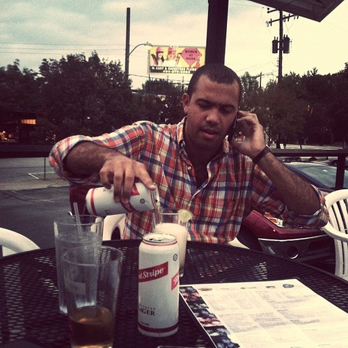 JRLopez's profile picture. Dominican't even right now