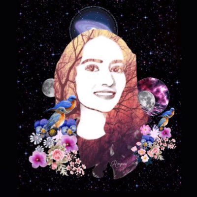 rimpeegill's profile picture. Medicine • Art • Poetry