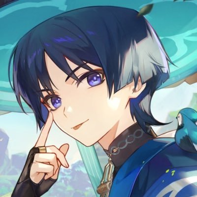Luòxiàさんのプロフィール画像