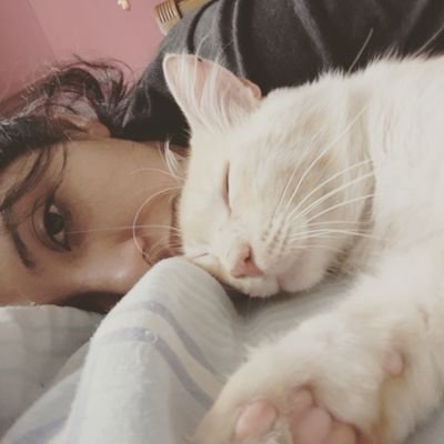 arianaferreyraj's profile picture. Cats/ She/ Business