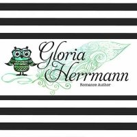 Author Gloria Herrmann(@GloriaIsWriting) 's Twitter Profile Photo