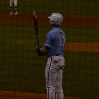 Georgetown (TX) High School Class of 2024 - Bat: L, Throw: R; OF/1B ; 6’4, 215 lbs. 94 exit velo, 89 arm velo, 6.83 60 @EFND_Baseball #EFND; @GPSTEXASBASEBA1