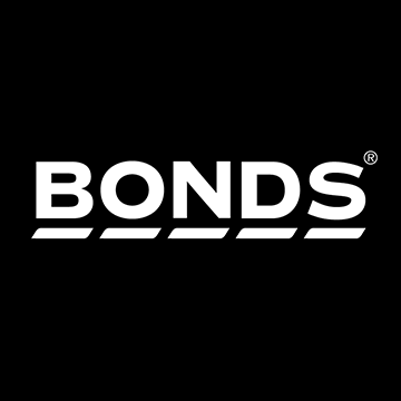 Official Tweetspace for Bonds. We heart undies, tees, clothing, socks, jocks & everything in between! And now you can buy all our goodness online.