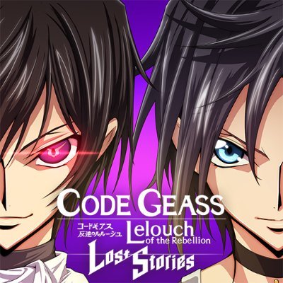 Official Twitter of 3D Knightmare Frame Battle RPG Code Geass: Lelouch of the Rebellion Lost Stories. Play now: https://t.co/xY9dMZQlEB