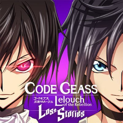 Code Geass: Lost Stories (@CodeGeassglobal) / X